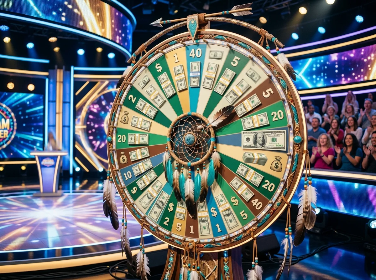 Dream Catcher at Hell Spin