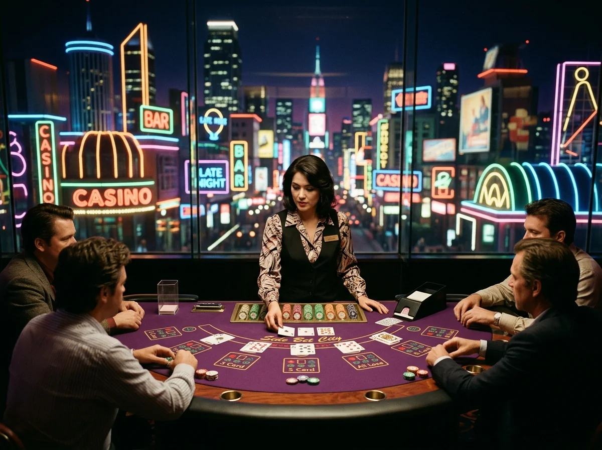 Side Bet City at Hell Spin